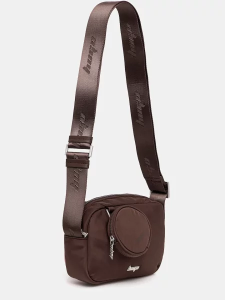 Сумочка Hugo Blue Saffie_Crossbody синя