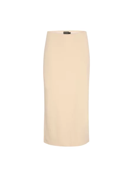 Spódnica Soaked In Luxury klasyczna beżowa