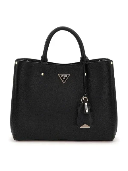Geantă Guess Meridian II negru