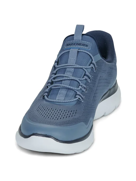 Pantofi Skechers albastru