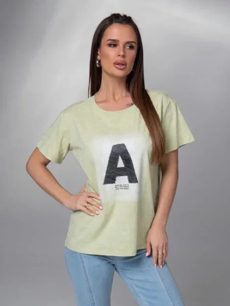 Футболка Issa Plus