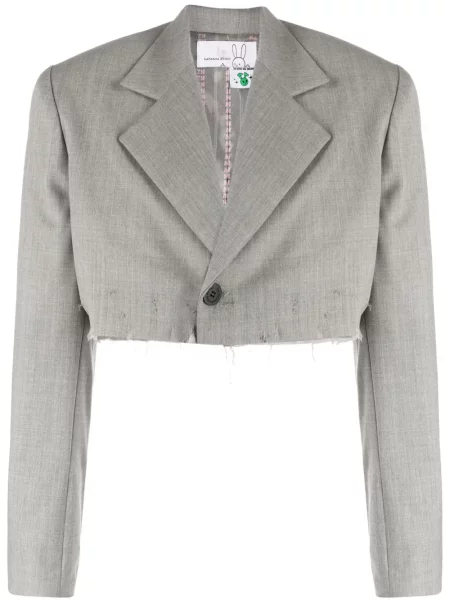 Cropp sacou Natasha Zinko gri