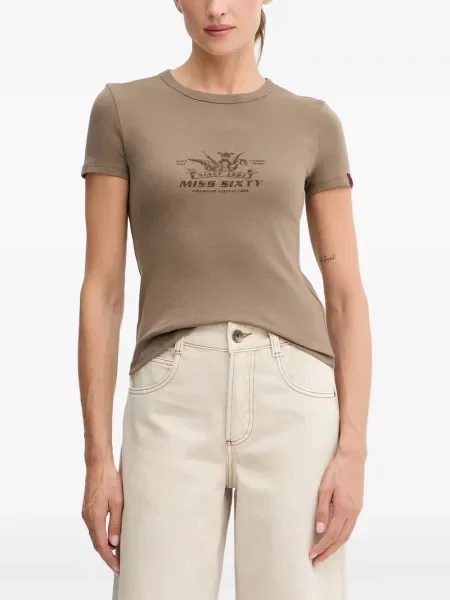 Tricou Miss Sixty cu imagine