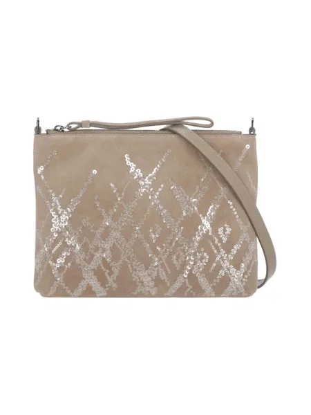 Torebka crossbody Panicale brązowa