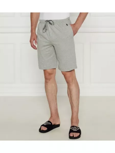 POLO RALPH LAUREN Pantaloni scurți gri