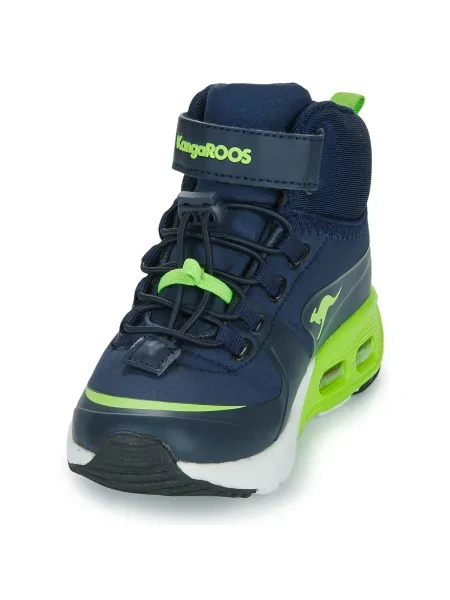 Pantofi copii Kangaroos albastru