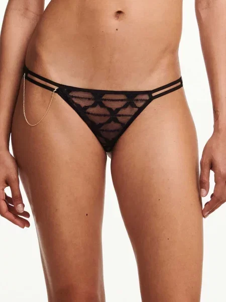 Chantelle X Figi alsó Xpression fekete