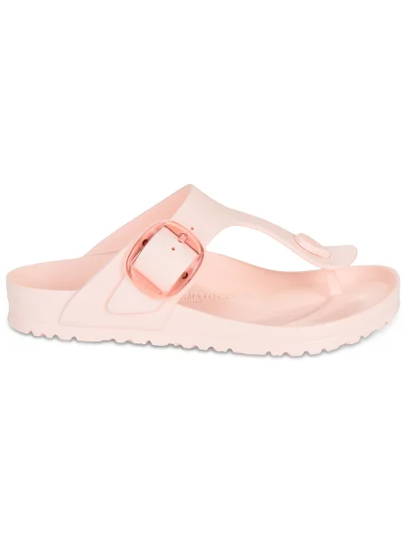 BIRKENSTOCK Flip-flops Gizeh rosé roz