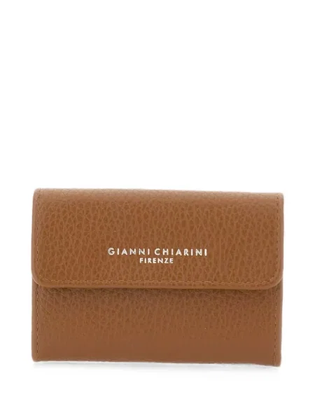 Portofel Gianni Chiarini din piele maro