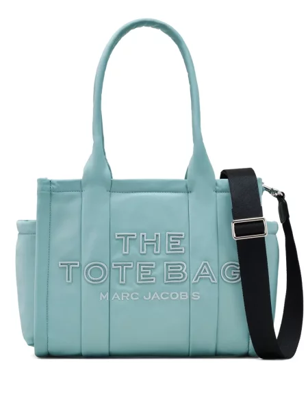Geantă Marc Jacobs albastru
