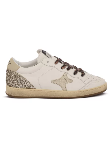 Pantofi Ama Brand alb