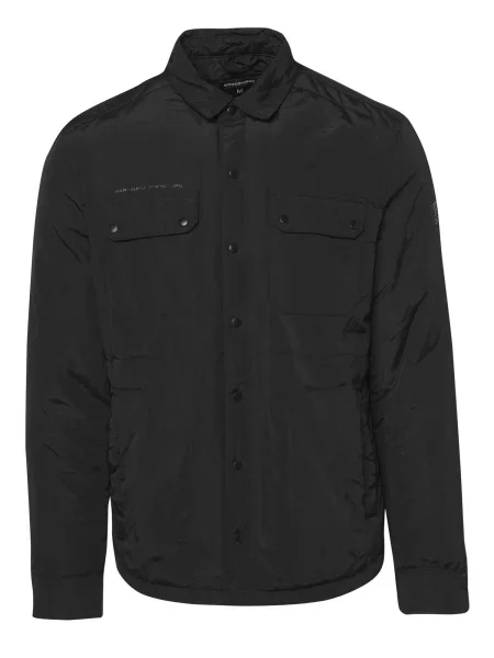 KOROSHI Geacă de primăvară-toamnă grafit gri