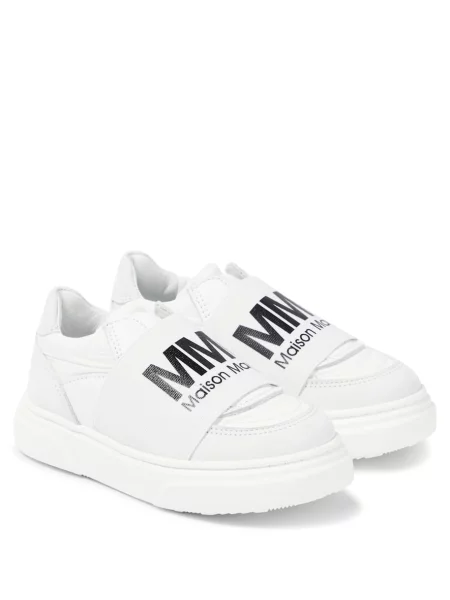 Sneakers Mm6 Maison Margiela λευκό