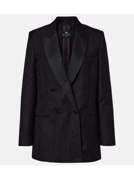 Sacou Etro negru