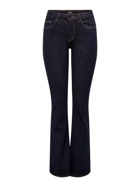ONLY Jeans ONLBlush închis albastru