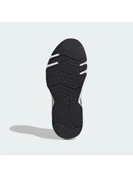 Boty do posilovny adidas bílé