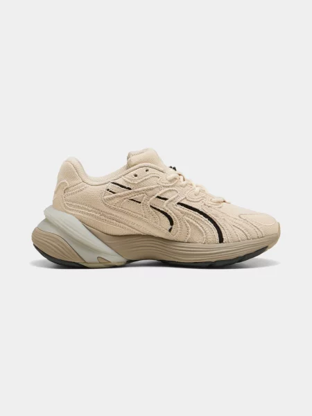 Детские кроссовки Puma белые