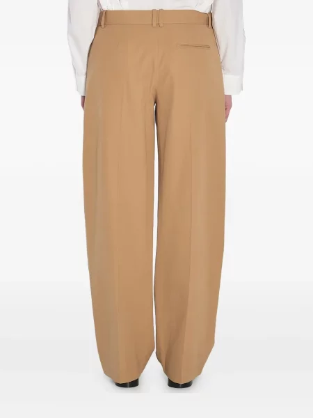 Pantaloni The Row plisate