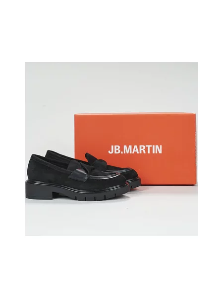 Mokasini Jb Martin črna
