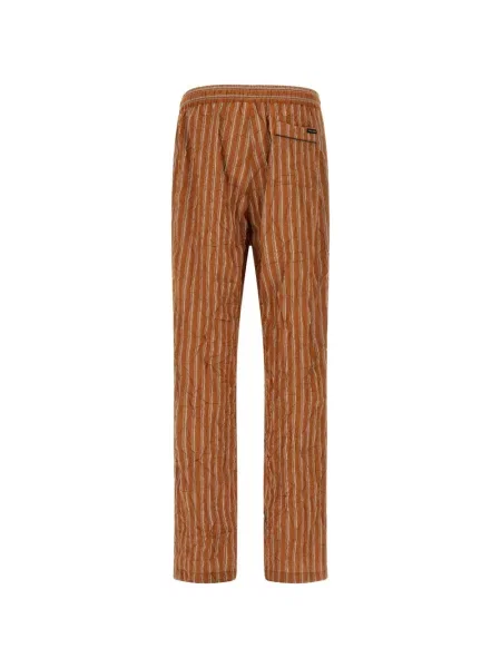 Pantaloni Dolce & Gabbana cu dungi maro