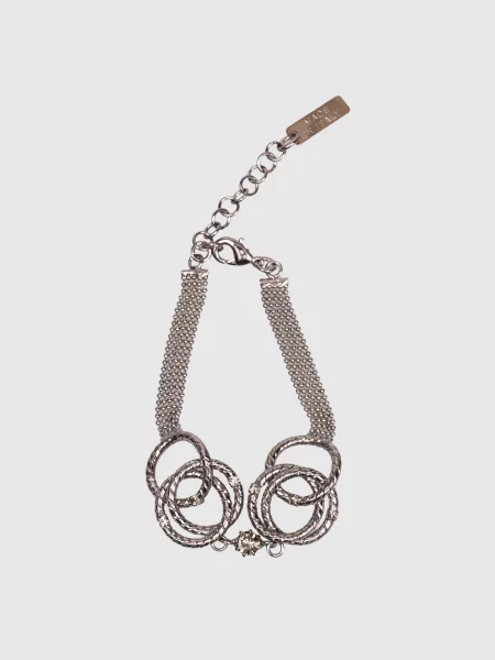 Браслет Peserico серый