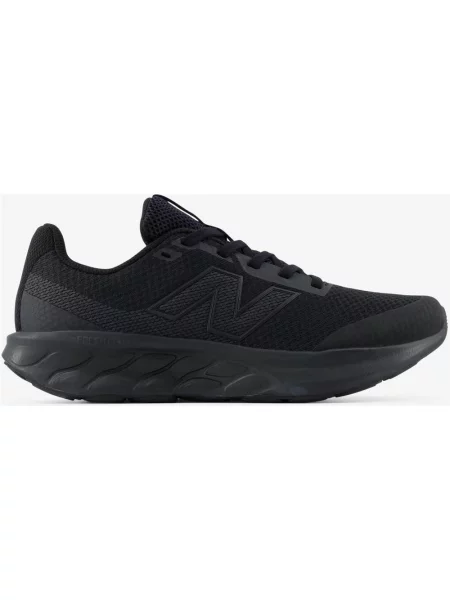 Buty do biegania junior New Balance Lace 37 czarny