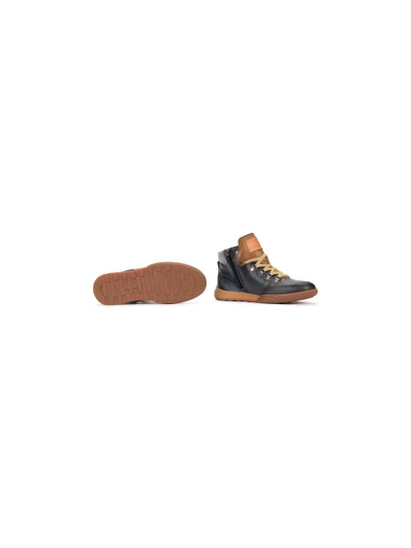 Botine Pikolinos albastru