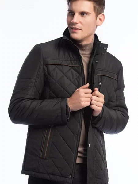 Палто Dewberry черно