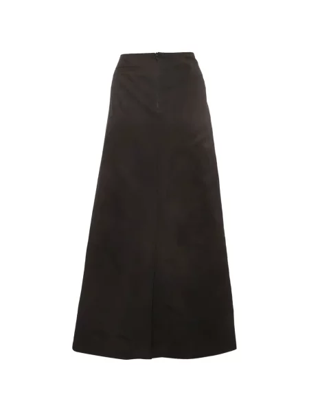 Fusta maxi Magda Butrym negru