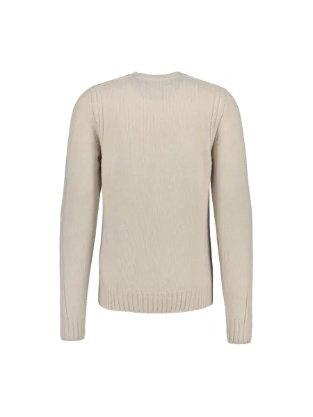 Sweter Belstaff wełniany beżowy