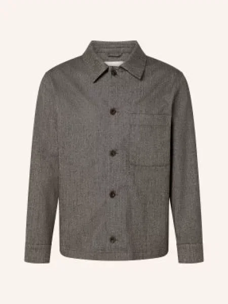 Joop! Jeans Koszula Wierzchnia Marki Joro braun