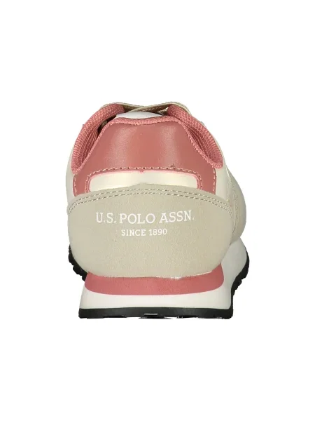 Gyerek sneaker U.s. Polo Assn. fekete