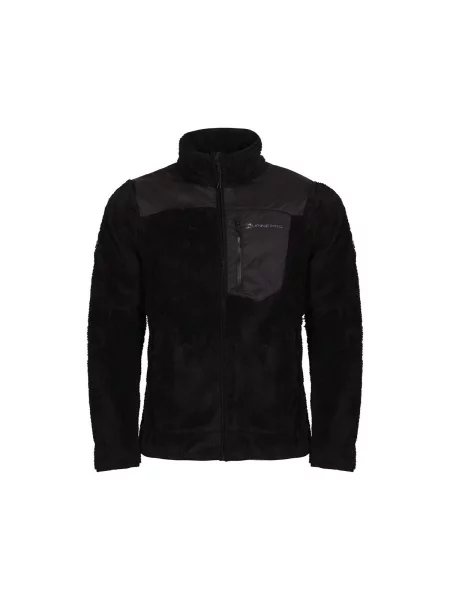 Sportska majica Alpine Pro crna