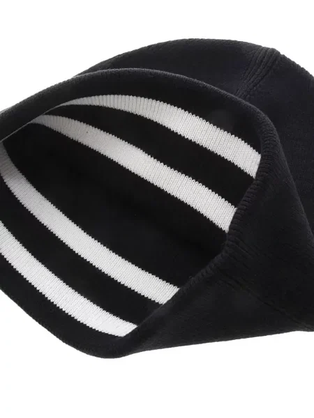 Шапка Fred Perry с автограф черно