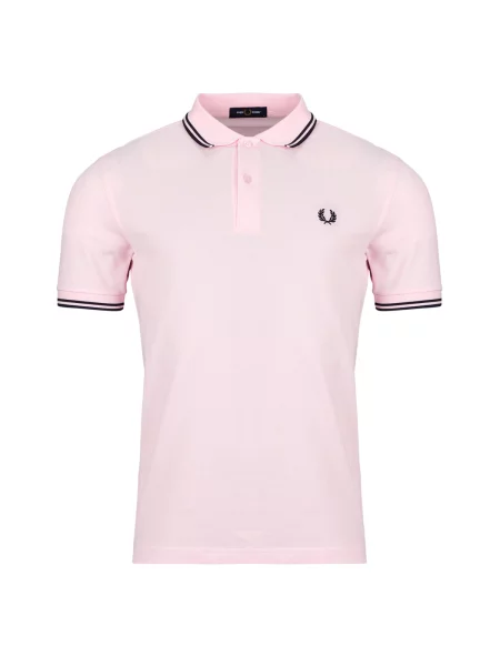 Cămașă Fred Perry roz