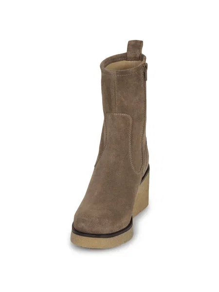 Pantofi Unisa bej
