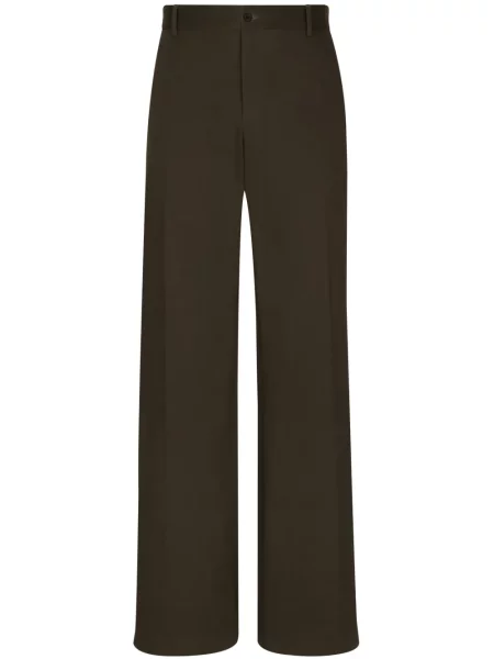 Pantaloni Dolce & Gabbana maro