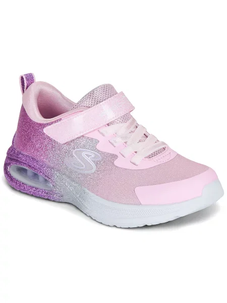 Tenisky Skechers ružová