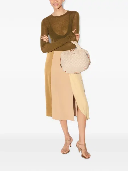 Matlasat geantă shopper Mz Wallace
