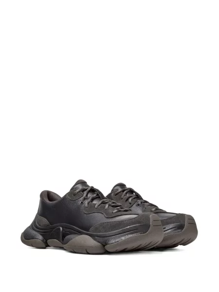 Sneakerși Camper din piele negru