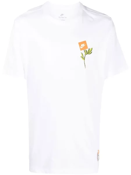 Trčanje kratke hlače za performanse Nike od flisa bijela