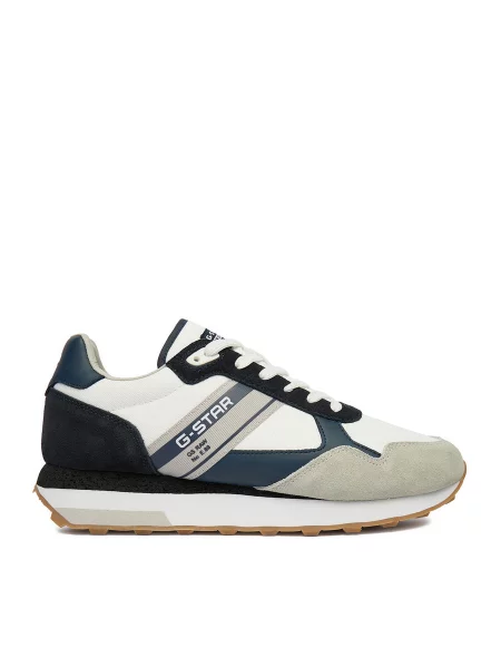 G-Star Raw Sneakers alb