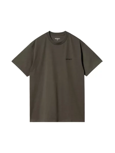 Koszulka Carhartt Wip zielona