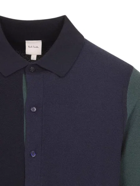 Риза Paul Smith синьо