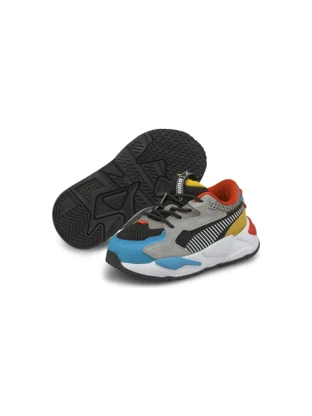 Pantofi copii Puma albastru