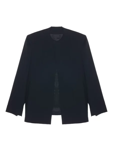 Marynarka Carven asymetryczna czarna