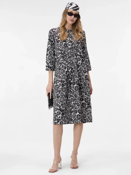 Rochie midi Orsay negru