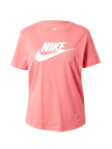 Nike Majica Regular Fit roza