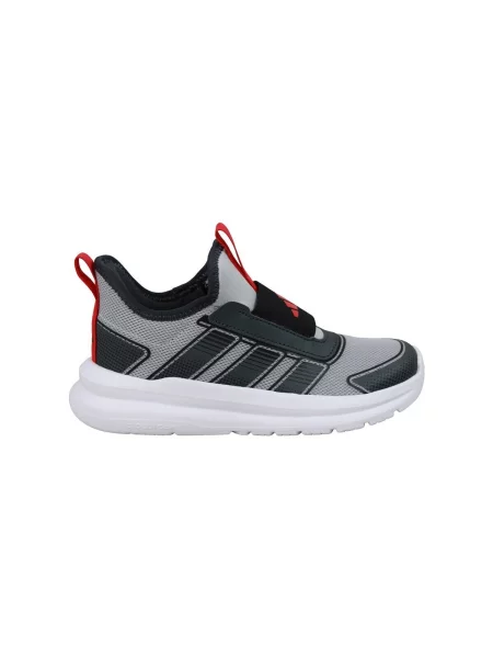 Gyerek félcipő Adidas szürke