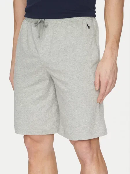 Polo Ralph Lauren Pižaminės kelnės margai pilka